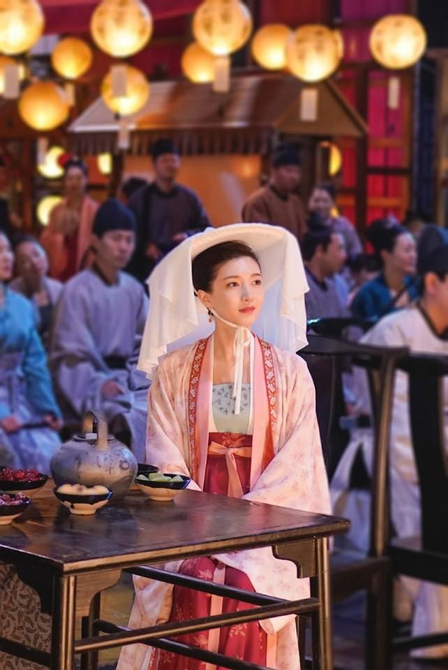 ละคร Serenade of peaceful joy 《清平乐》 2019