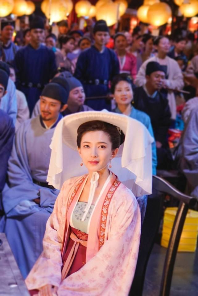 ละคร Serenade of peaceful joy 《清平乐》 2019