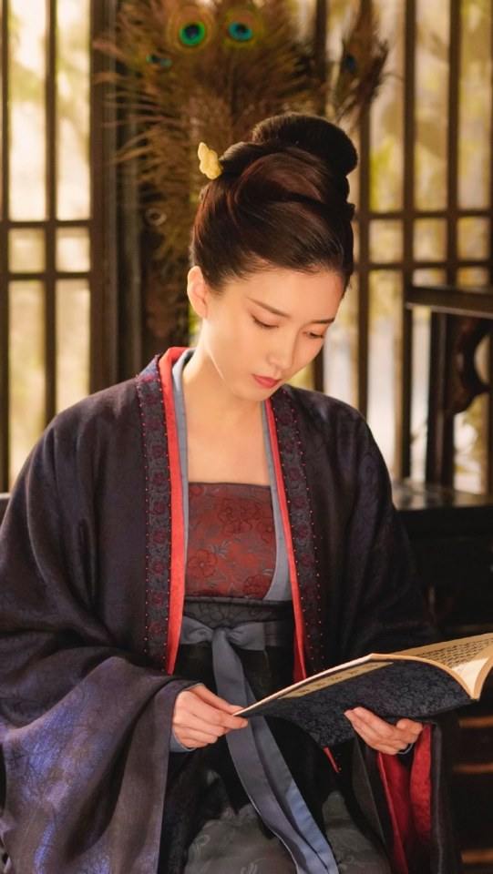 ละคร Serenade of peaceful joy 《清平乐》 2019