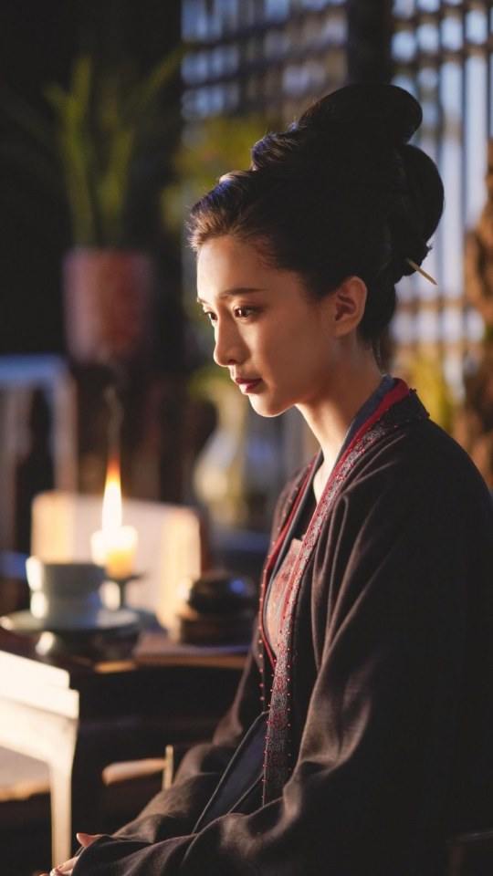 ละคร Serenade of peaceful joy 《清平乐》 2019