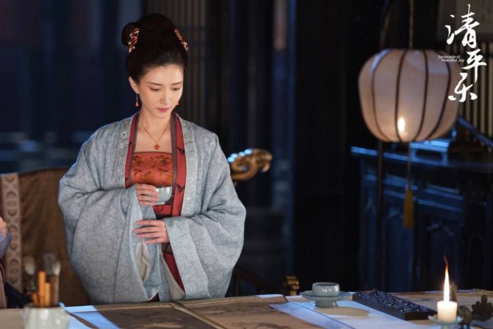ละคร Serenade of peaceful joy 《清平乐》 2019