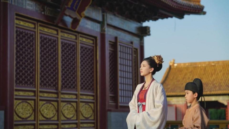 ละคร Serenade of peaceful joy 《清平乐》 2019