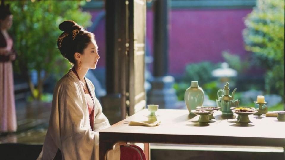 ละคร Serenade of peaceful joy 《清平乐》 2019