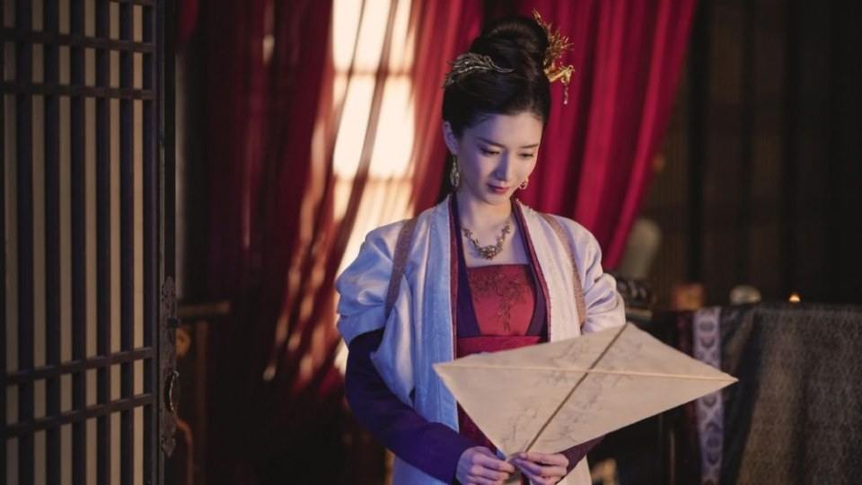 ละคร Serenade of peaceful joy 《清平乐》 2019