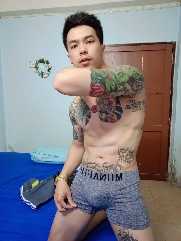 ลอยสักเนื้อแน่น