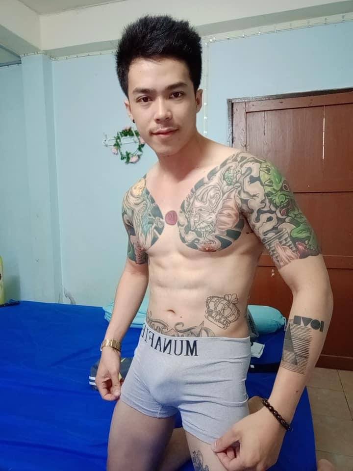 ลอยสักเนื้อแน่น