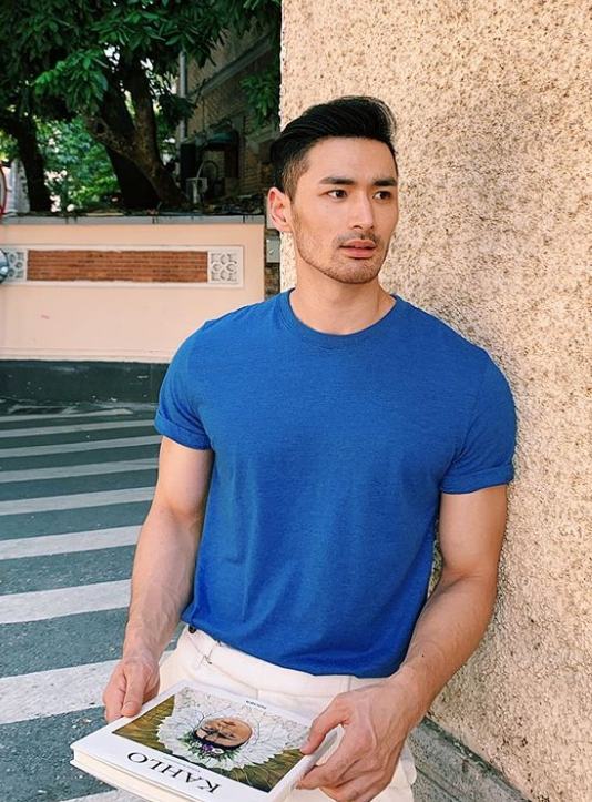 [OMGBoy047][18+] อีกหนึ่งนายแบบจีน คือ Benjamin Yuo ที่คนทั้งเอเชียเคลิ้มไปกับความแน่น กลิ่นกาย และสายตาของเขา