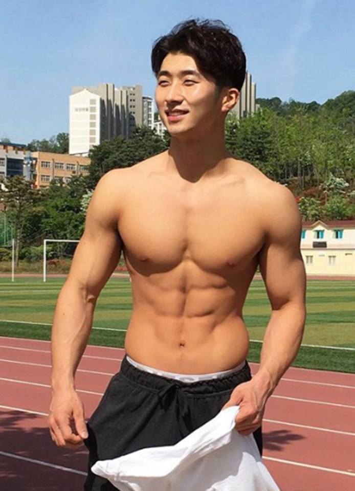 [OMGBoy048][18+] หลงรักหนุ่ม Saam Jin มาก หล่อระดับเอเชียจริงๆ คนนี้ สายขาว หน้าตี๋ ฟินเลย