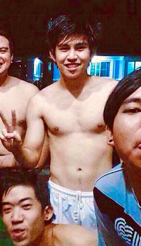 น้องปรินซ์ อดีตนักรักบี้