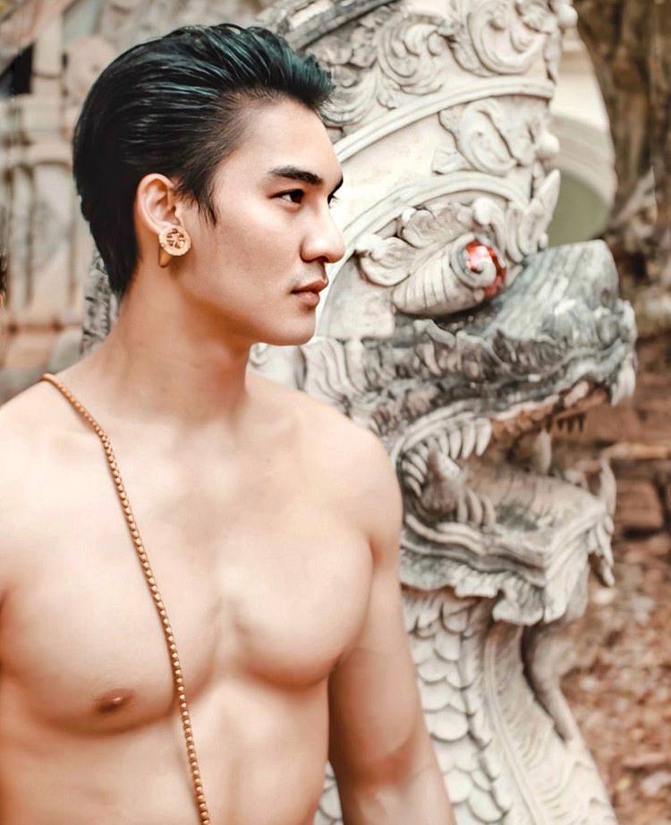 เปิดวาร์ป IG หนุ่มหล่อหุ่นดี #26