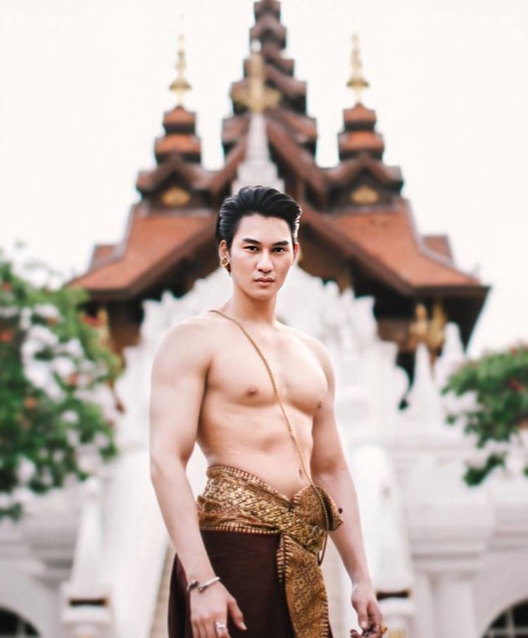 เปิดวาร์ป IG หนุ่มหล่อหุ่นดี #26