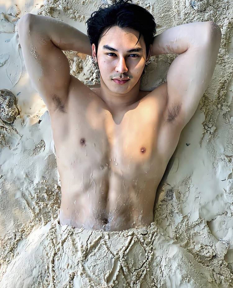 เปิดวาร์ป IG หนุ่มหล่อหุ่นดี #26