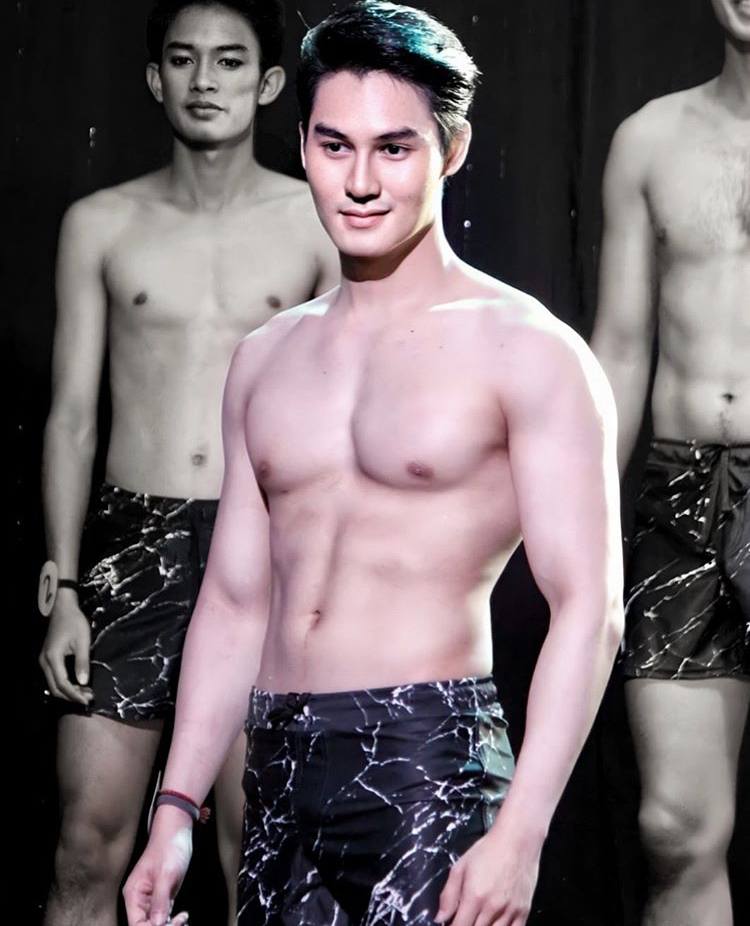 เปิดวาร์ป IG หนุ่มหล่อหุ่นดี #26