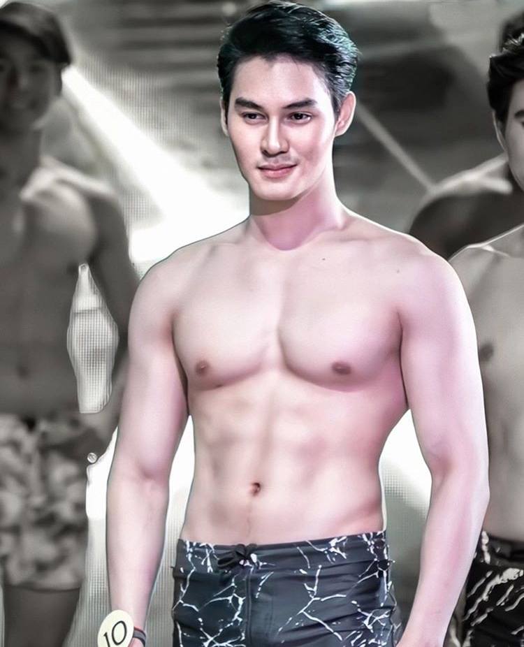 เปิดวาร์ป IG หนุ่มหล่อหุ่นดี #26