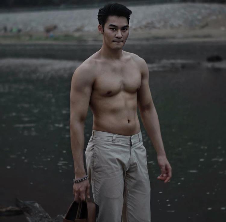 เปิดวาร์ป IG หนุ่มหล่อหุ่นดี #26