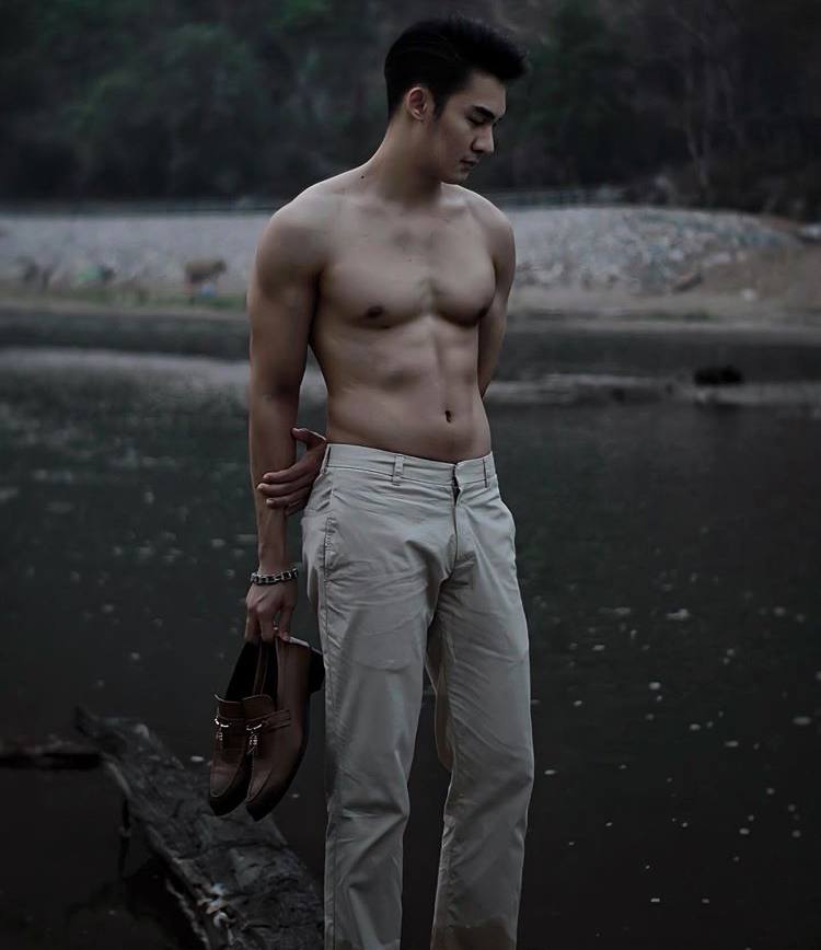 เปิดวาร์ป IG หนุ่มหล่อหุ่นดี #26