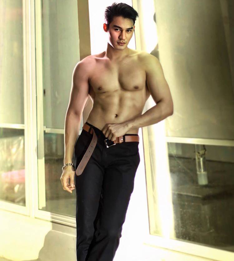 เปิดวาร์ป IG หนุ่มหล่อหุ่นดี #26