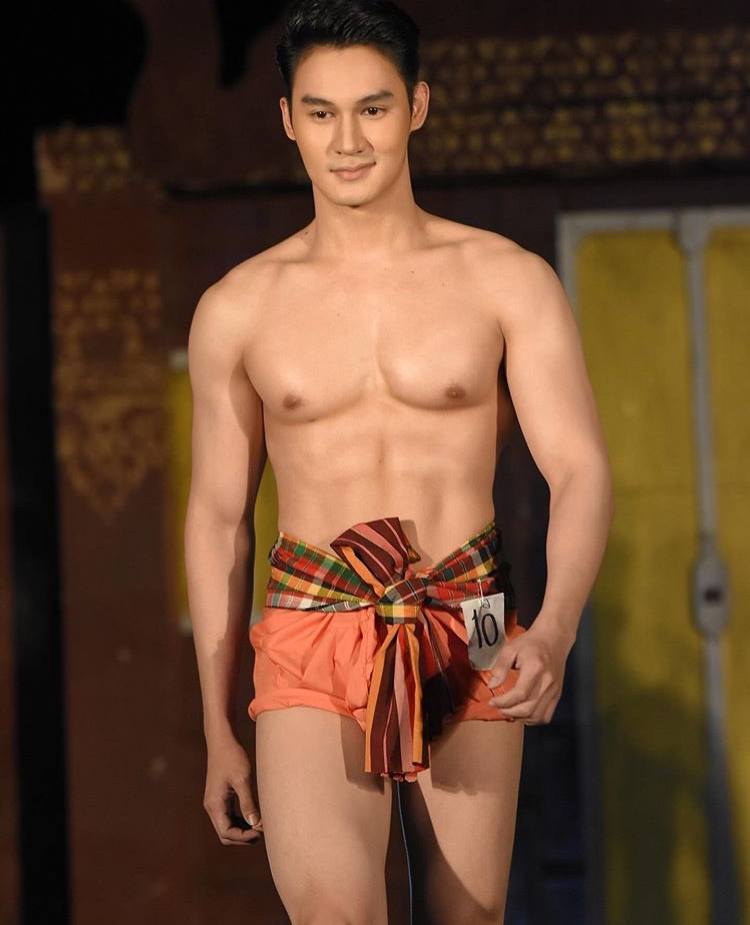 เปิดวาร์ป IG หนุ่มหล่อหุ่นดี #26