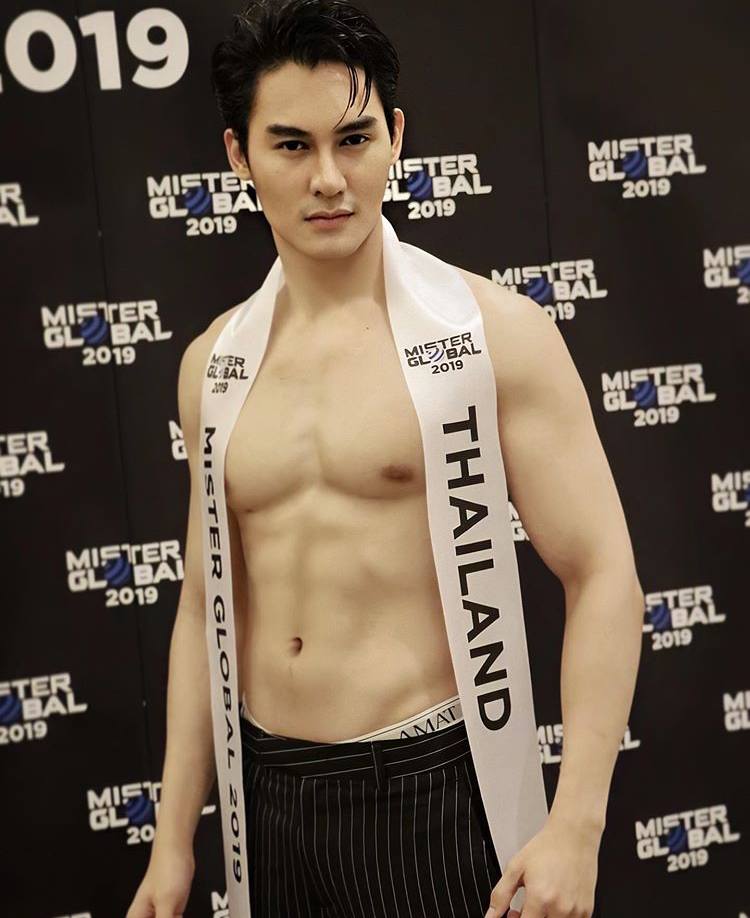 เปิดวาร์ป IG หนุ่มหล่อหุ่นดี #26