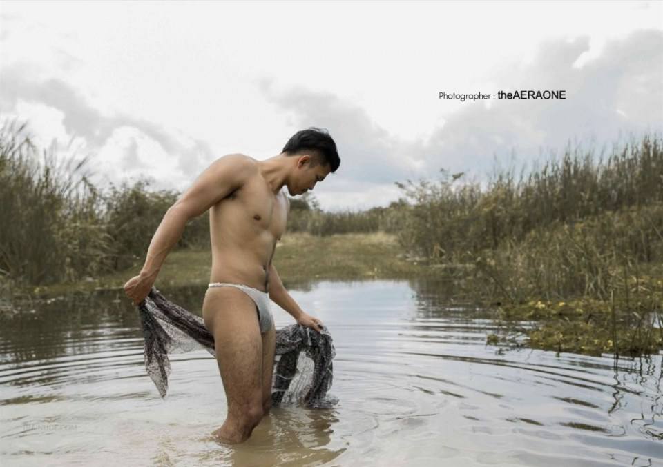 หนุ่มหล่อลงบลูเรย์