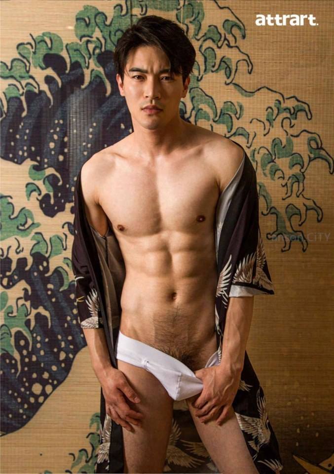 หนุ่มหล่อลงบลูเรย์