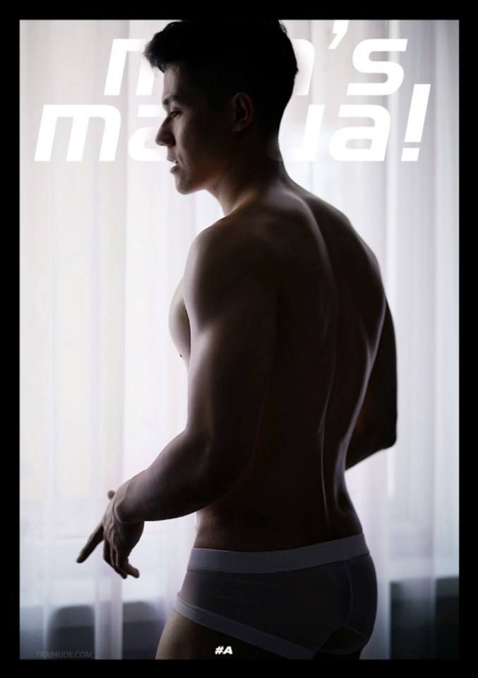 คู่ล่ำ..คนหนึ่ง(ขยำ)อีกคน(ขยี้)
