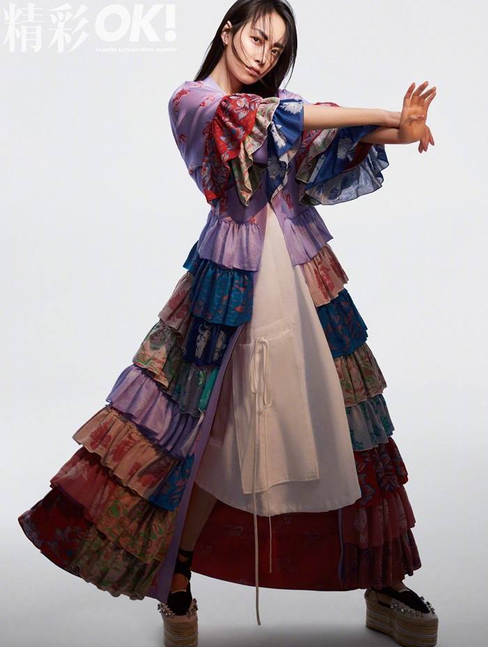 Victoria Song @ OK! China May 2020