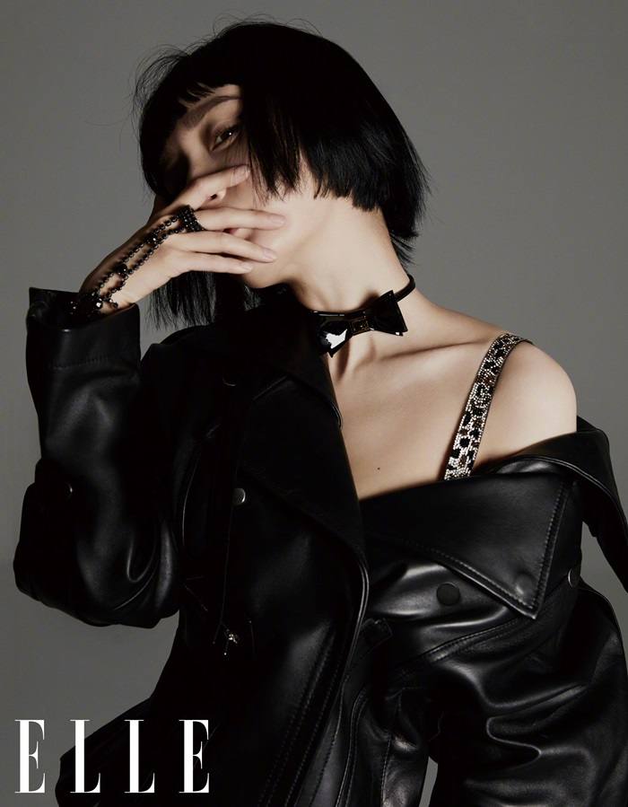 Yang Mi @ Elle China June 2020