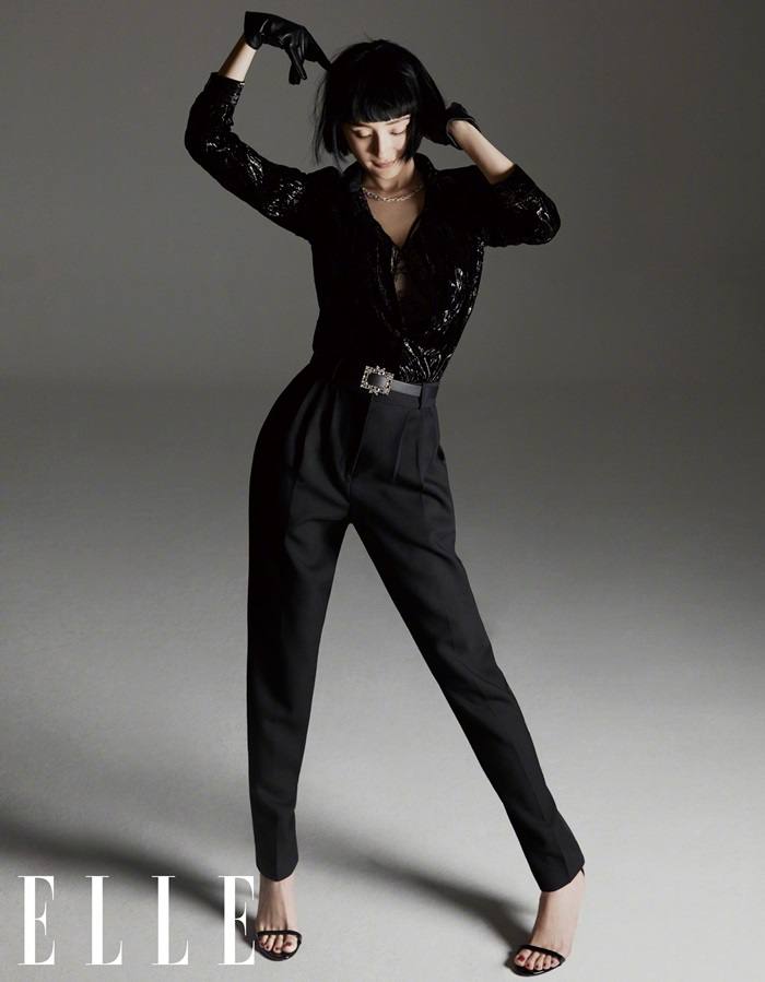 Yang Mi @ Elle China June 2020