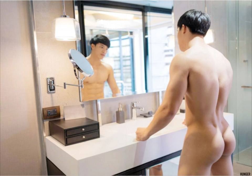 ขอมาก็จัดไป..จบที่บั้นท้ายของผู้ชายนายนี้