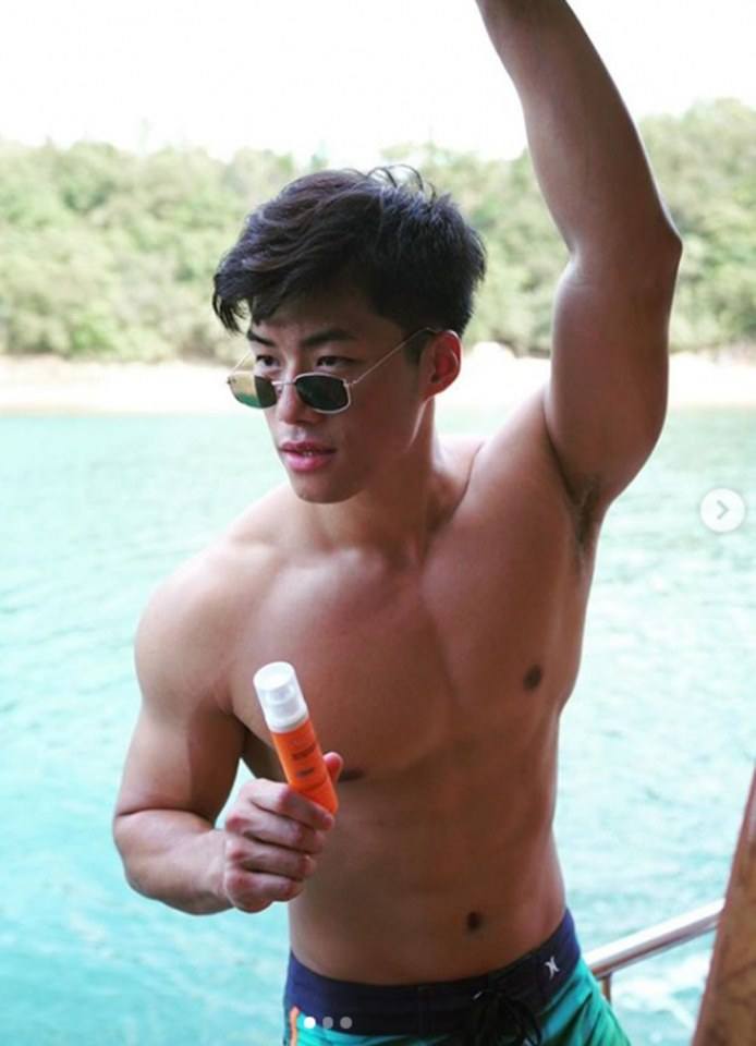 [OMGBoy049][18+] นายแบบ Waikin น้ำดีจากฮ่องกง ที่ทำเอาหลายๆ คนในเอเชีย ฉ่ำ แฉะ กันหลายยก