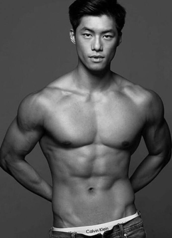 [OMGBoy049][18+] นายแบบ Waikin น้ำดีจากฮ่องกง ที่ทำเอาหลายๆ คนในเอเชีย ฉ่ำ แฉะ กันหลายยก