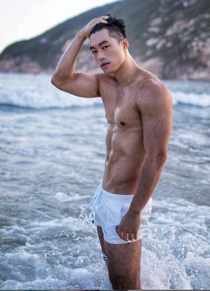 [OMGBoy049][18+] นายแบบ Waikin น้ำดีจากฮ่องกง ที่ทำเอาหลายๆ คนในเอเชีย ฉ่ำ แฉะ กันหลายยก