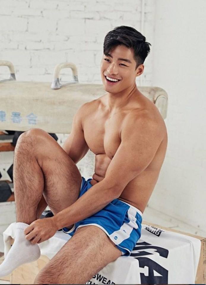 [OMGBoy049][18+] นายแบบ Waikin น้ำดีจากฮ่องกง ที่ทำเอาหลายๆ คนในเอเชีย ฉ่ำ แฉะ กันหลายยก