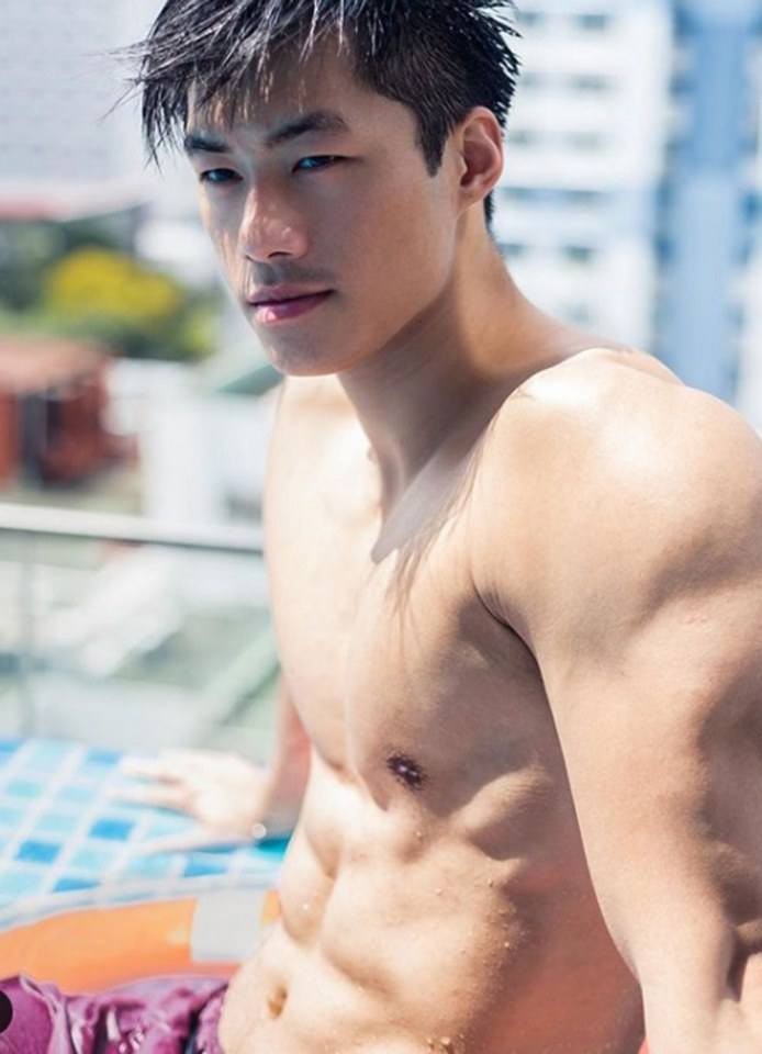 [OMGBoy049][18+] นายแบบ Waikin น้ำดีจากฮ่องกง ที่ทำเอาหลายๆ คนในเอเชีย ฉ่ำ แฉะ กันหลายยก