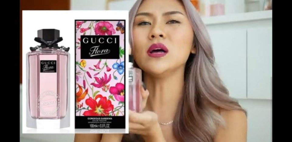 GUCCI. Hera