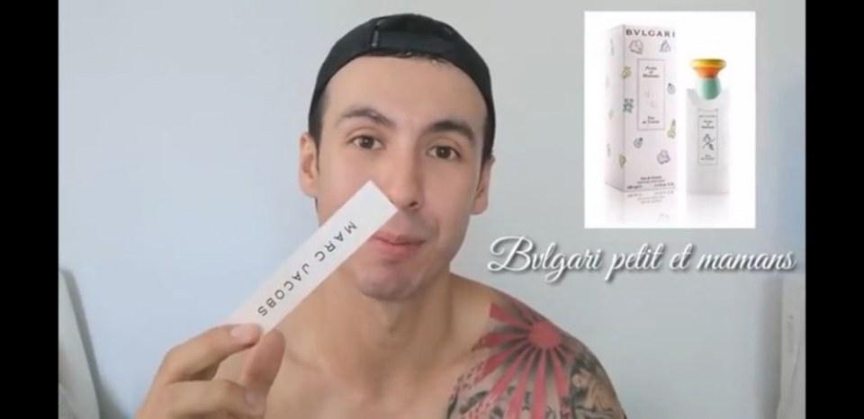 Bvlagari petit et mamans.