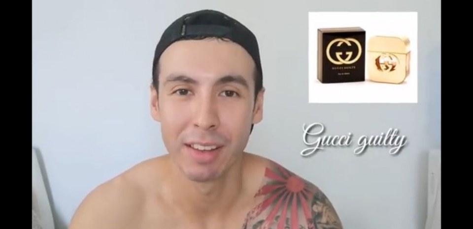 Gucci. Guilty
