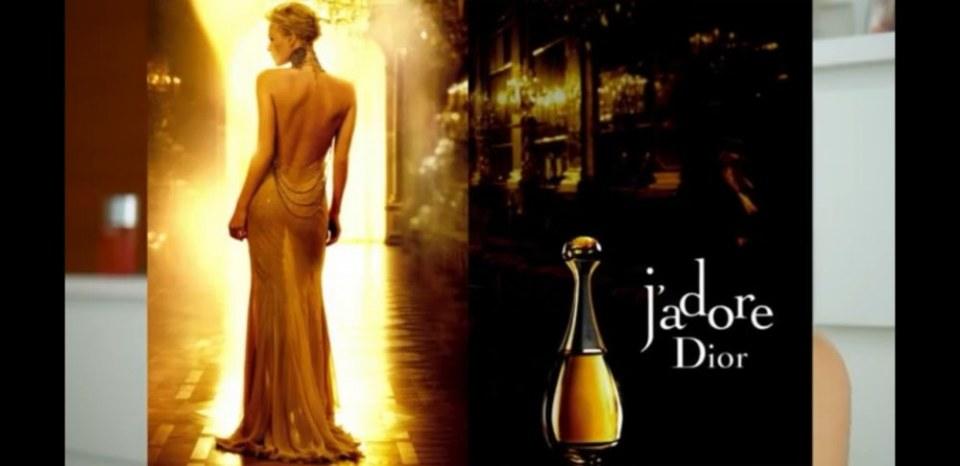 J'adore Dior.