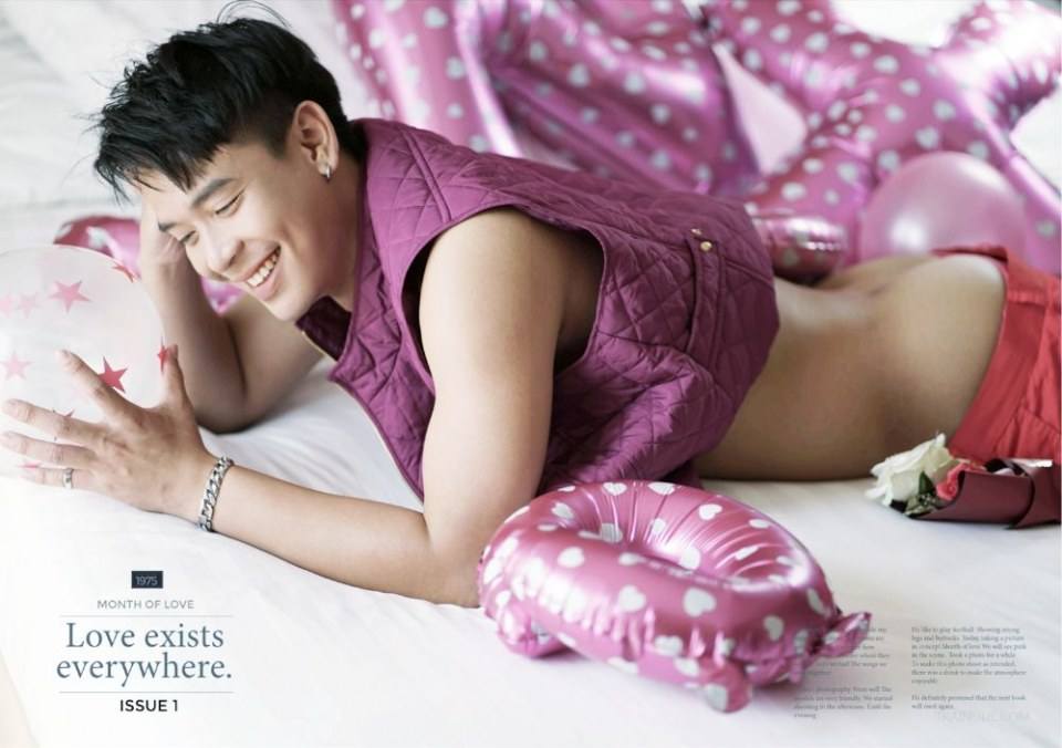 หนุ่มเวอร์จิ้น..พาไปกินถั่วดำน้ำกะทิกันมั้ย