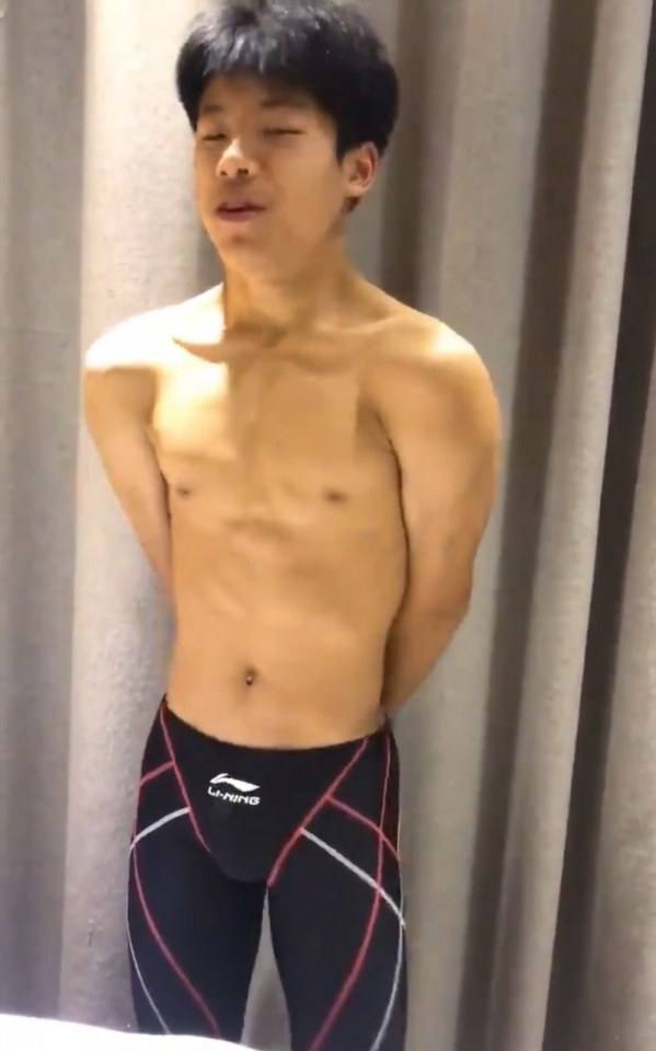 เด็กหนุ่มญี่ปุ่น