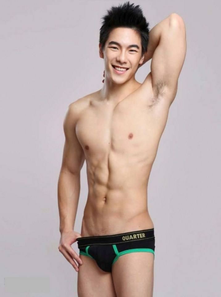 เอิร์น จิรวัฒน์ นายแบบที่สาว ๆ หิวมากที่สุดในตอนนี้