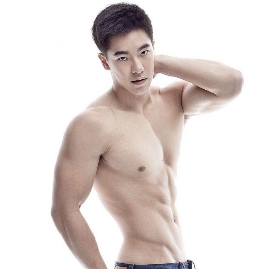 เอิร์น จิรวัฒน์ นายแบบที่สาว ๆ หิวมากที่สุดในตอนนี้