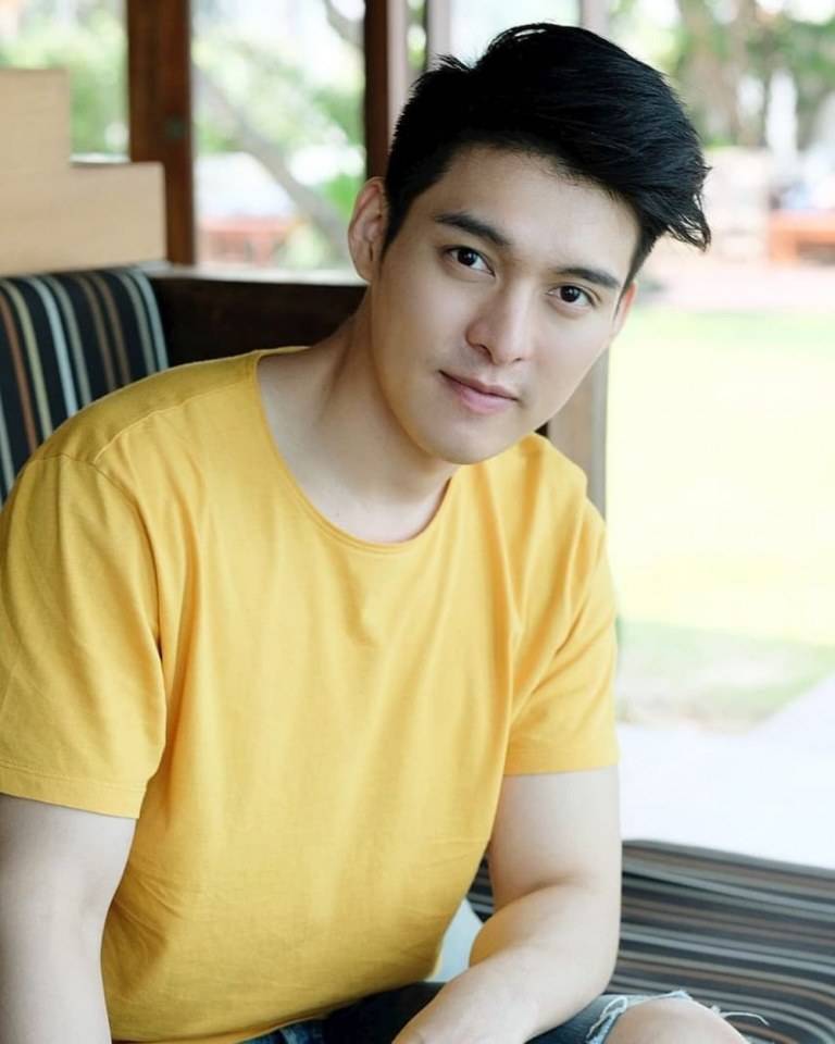 เต้ย วุฒิพงษ์ เด็กผีหน้าใสหุ่นแซ่บ