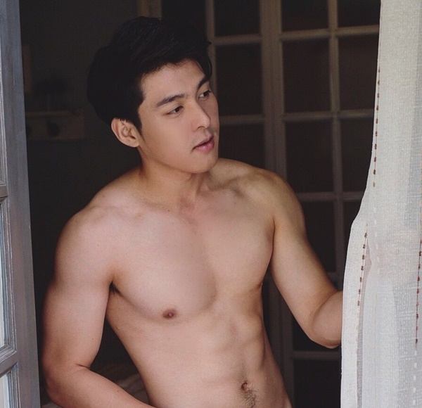 เต้ย วุฒิพงษ์ เด็กผีหน้าใสหุ่นแซ่บ