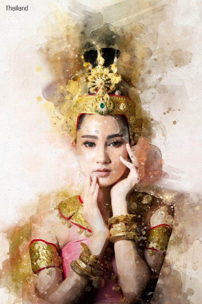 Nang Ai - นางไอ่คำ