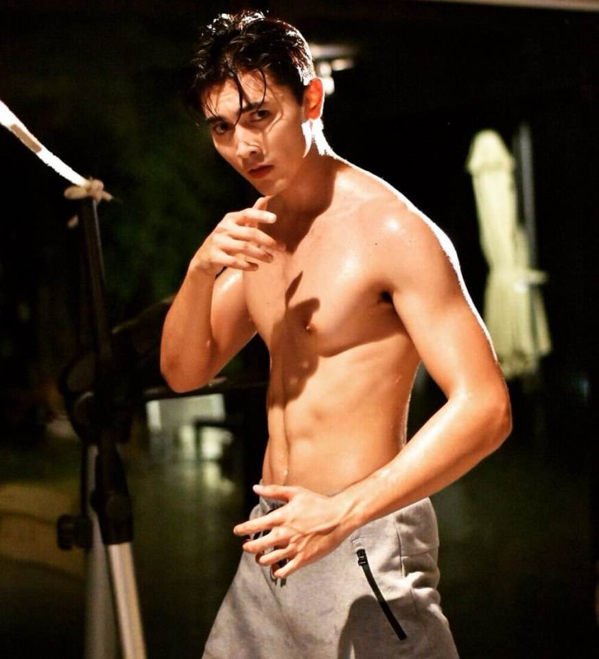 "ภณ ณวัสน์" ขาวๆ แน่นๆ