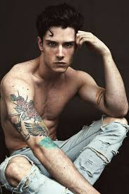 Diego Barrueco นายแบบเพลย์บอยสเปนสุด hot
