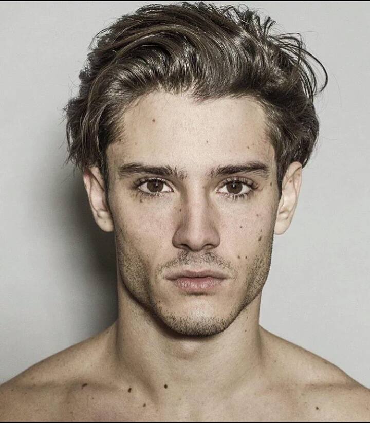 Diego Barrueco นายแบบเพลย์บอยสเปนสุด hot