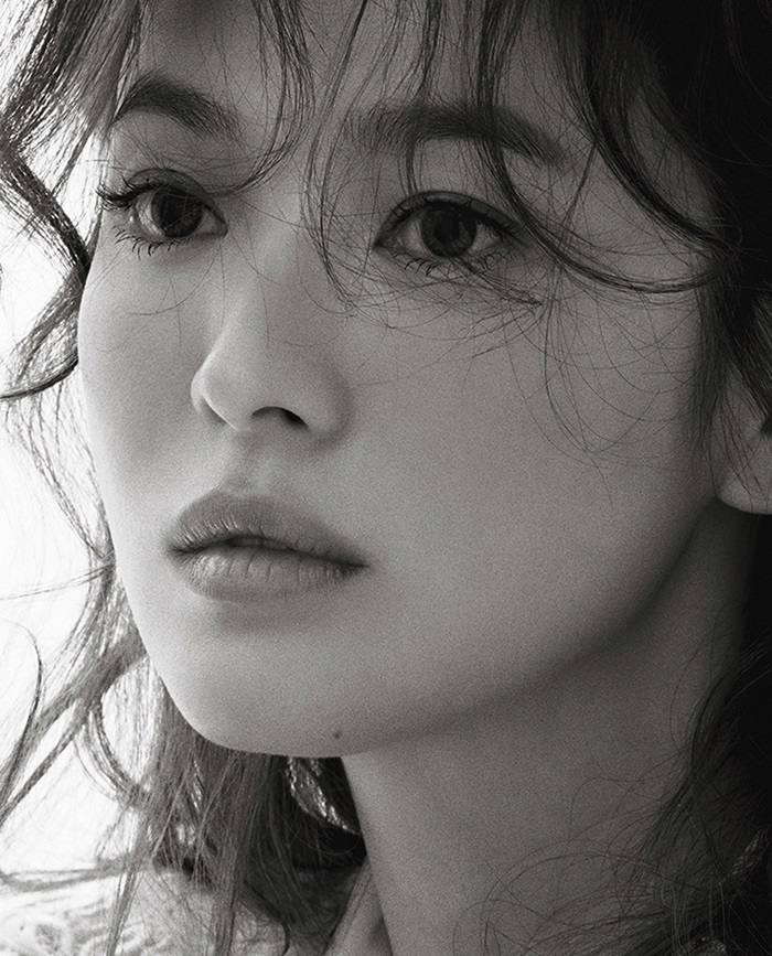 Song Hye Kyo @ ELLE Singapore May 2020